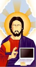 jesus-computer